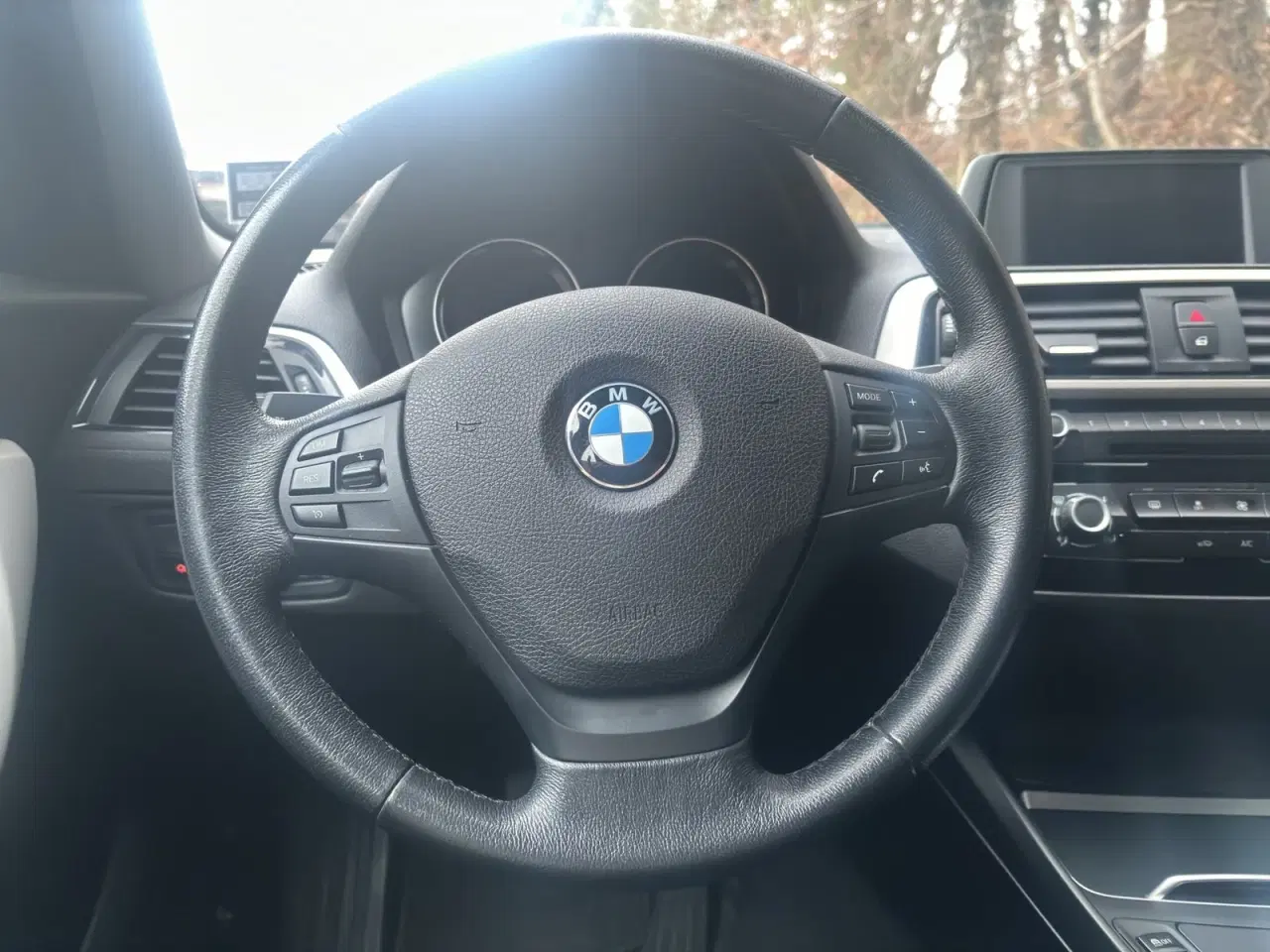 Billede 11 - BMW 118i 1,5 Connected aut.