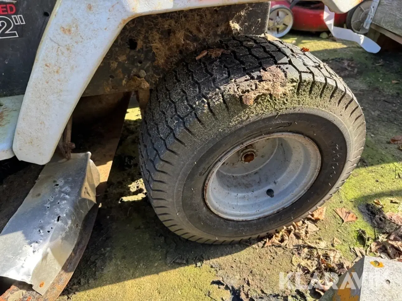 Billede 11 - Græsslåmaskine Craftsmann 2 15hp OHV