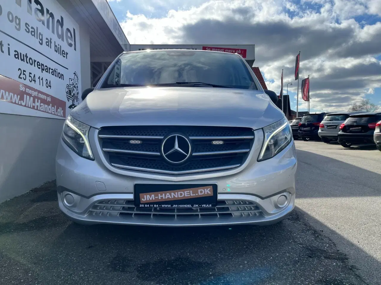 Billede 3 - Mercedes Vito 114 2,2 CDi More L aut.