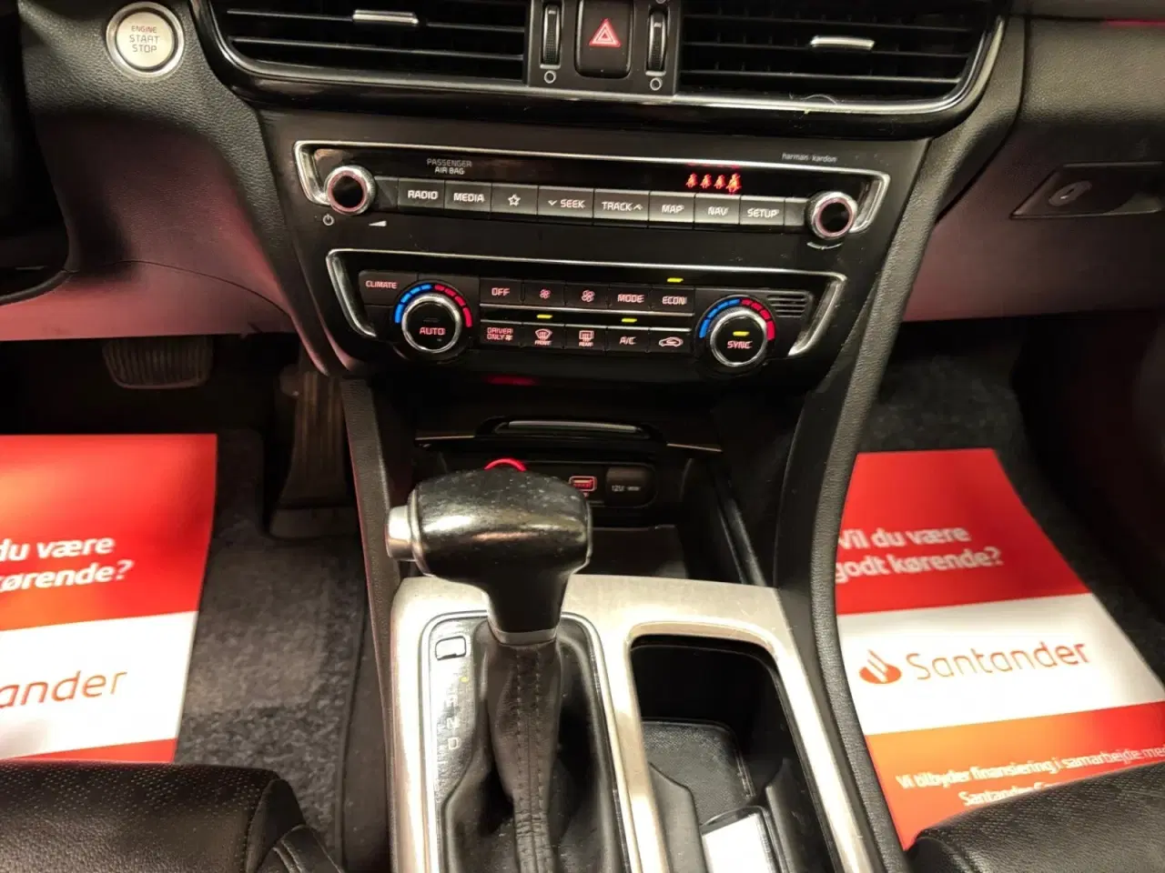 Billede 8 - Kia Optima 2,0 PHEV Advance+ 2 SW aut.