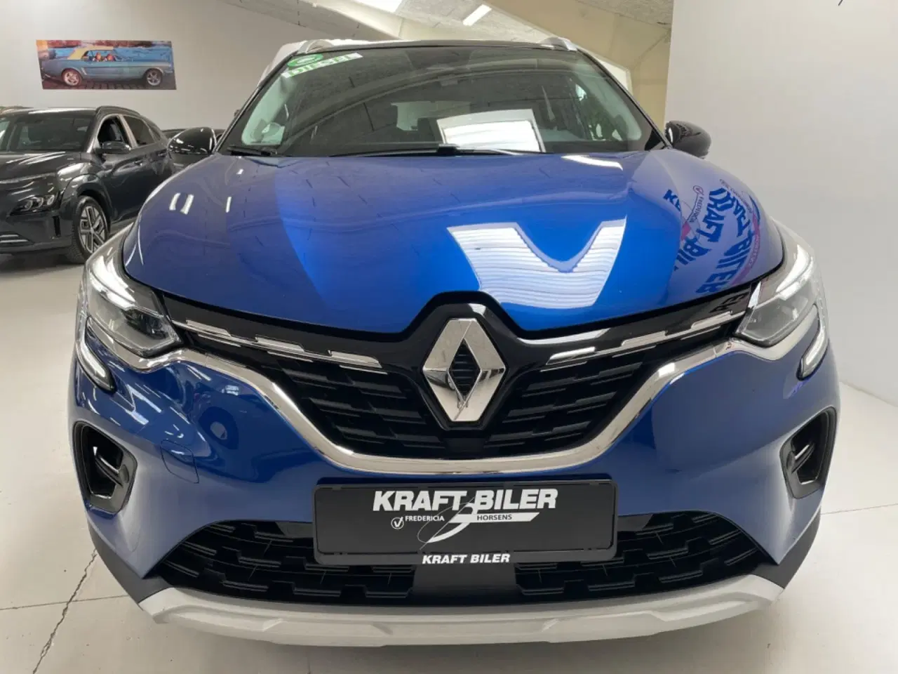 Billede 18 - Renault Captur 1,5 dCi 115 Intens EDC