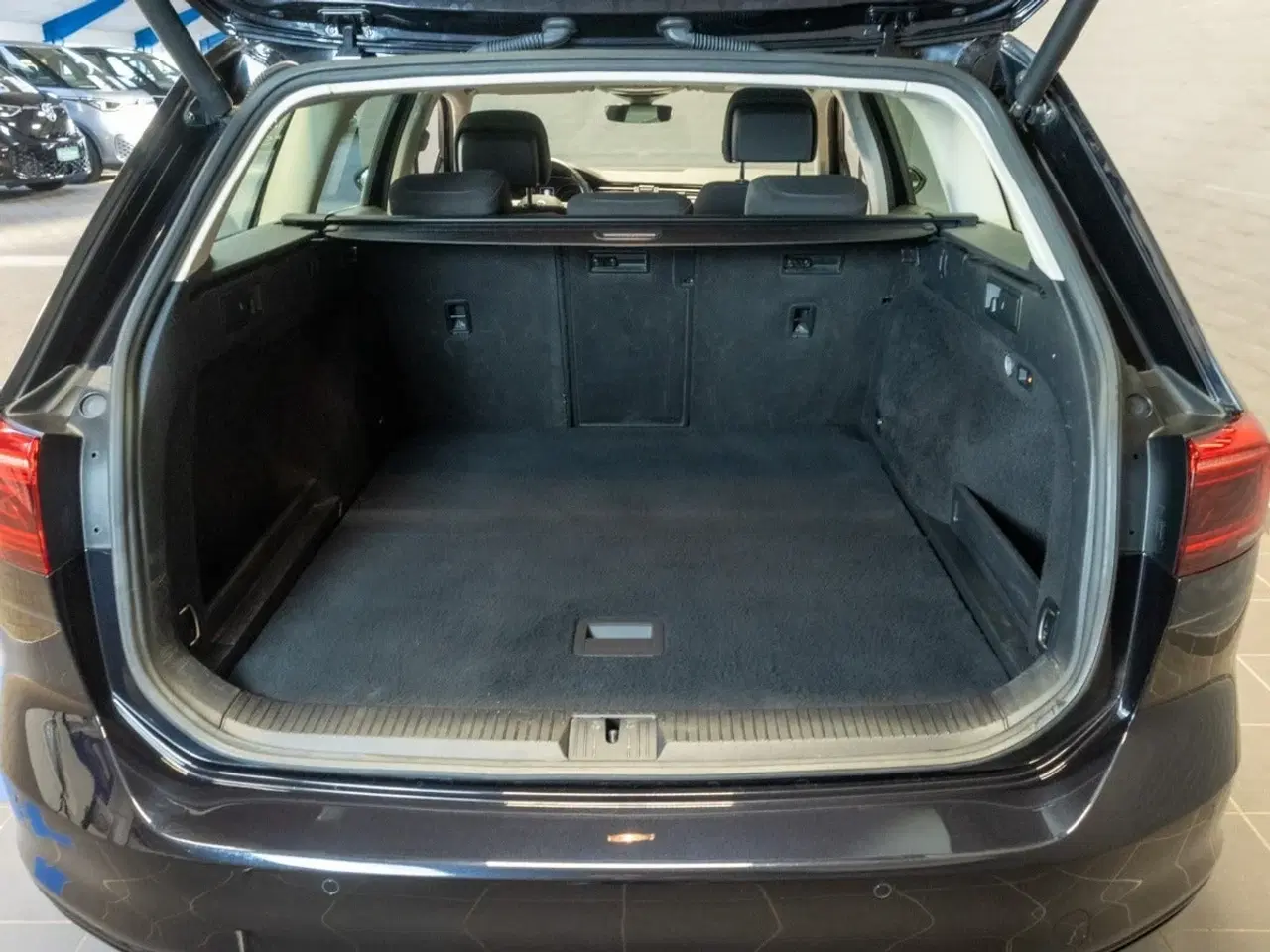 Billede 5 - VW Passat 2,0 TDi 122 Business+ Pro Variant DSG