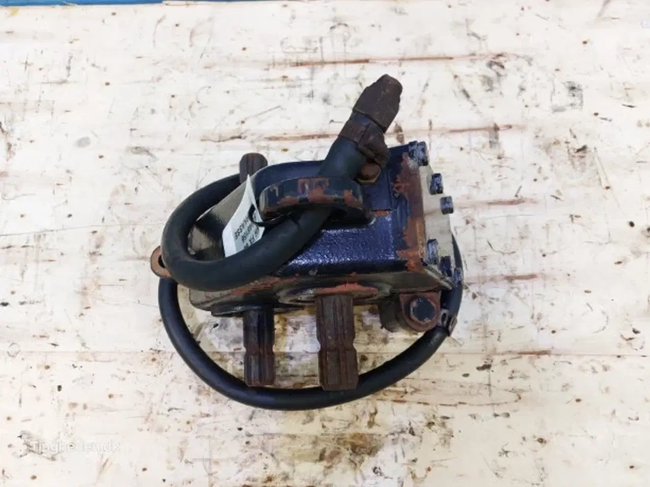 Billede 4 - New Holland FX60 Gearkasse 84446156