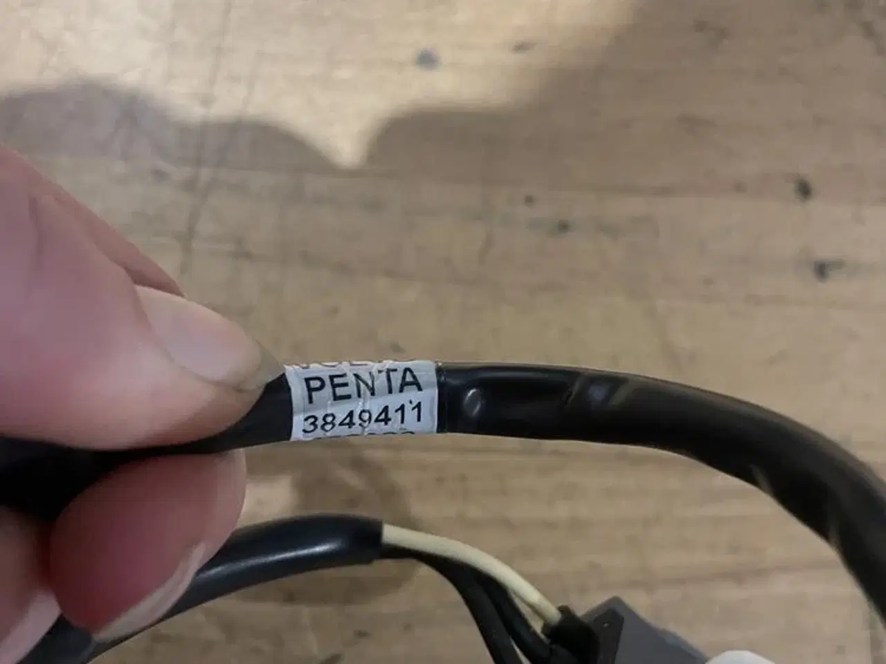 Billede 1 - Evinrude/johnson trim sender