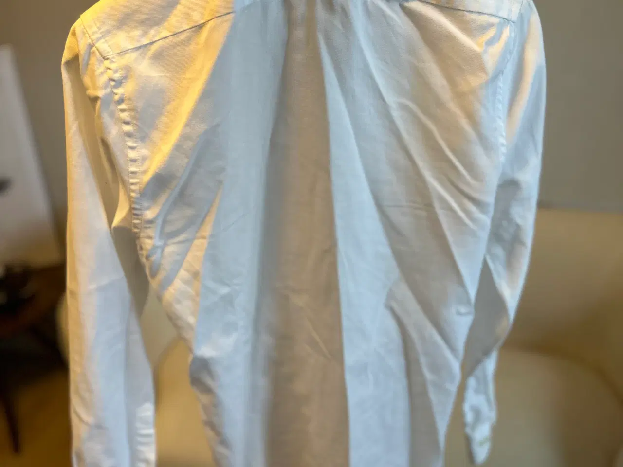 Billede 3 -  Suitsupply skjorte hvid