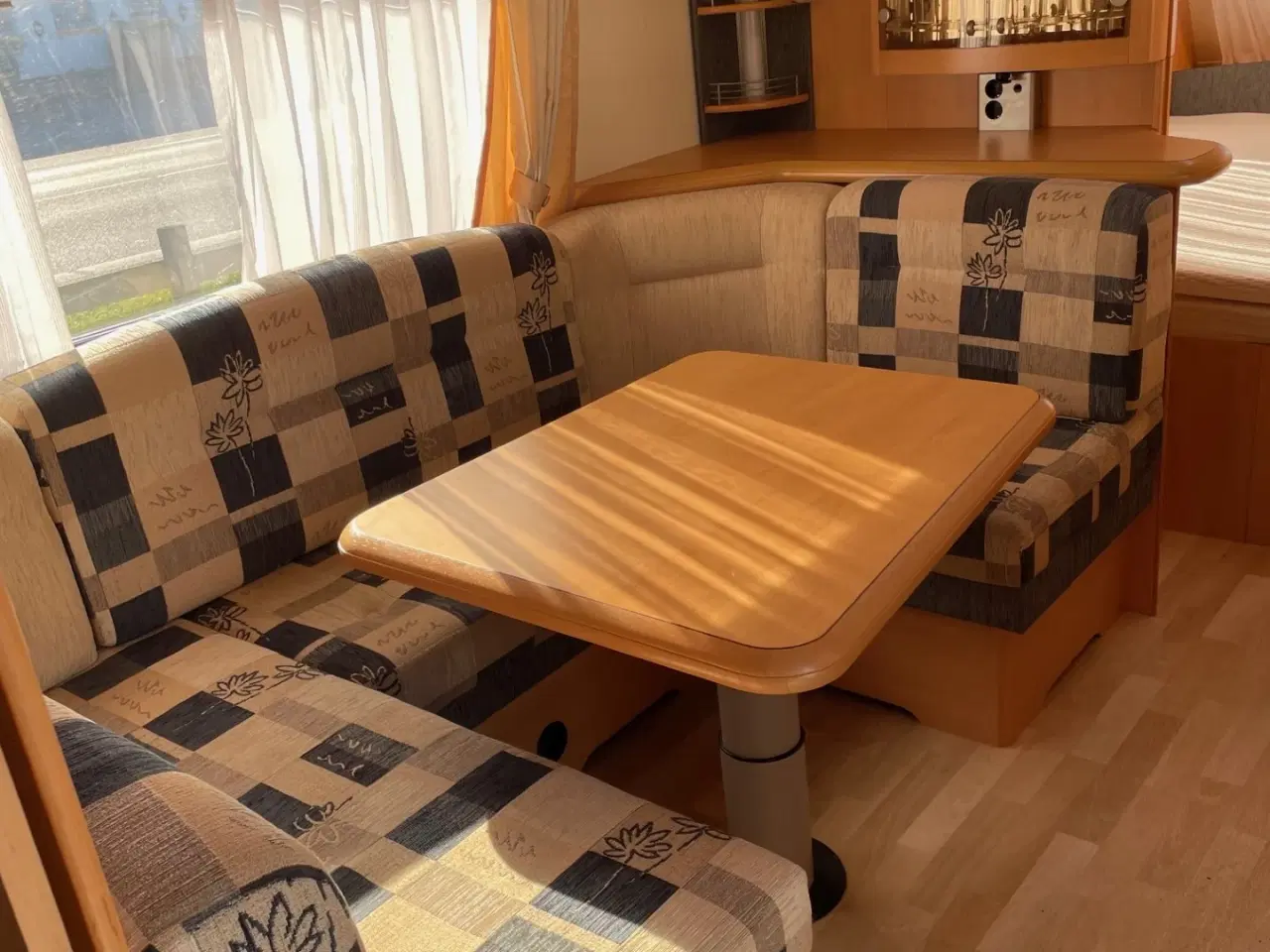 Billede 4 - Hobby 560 KMFe (2008)