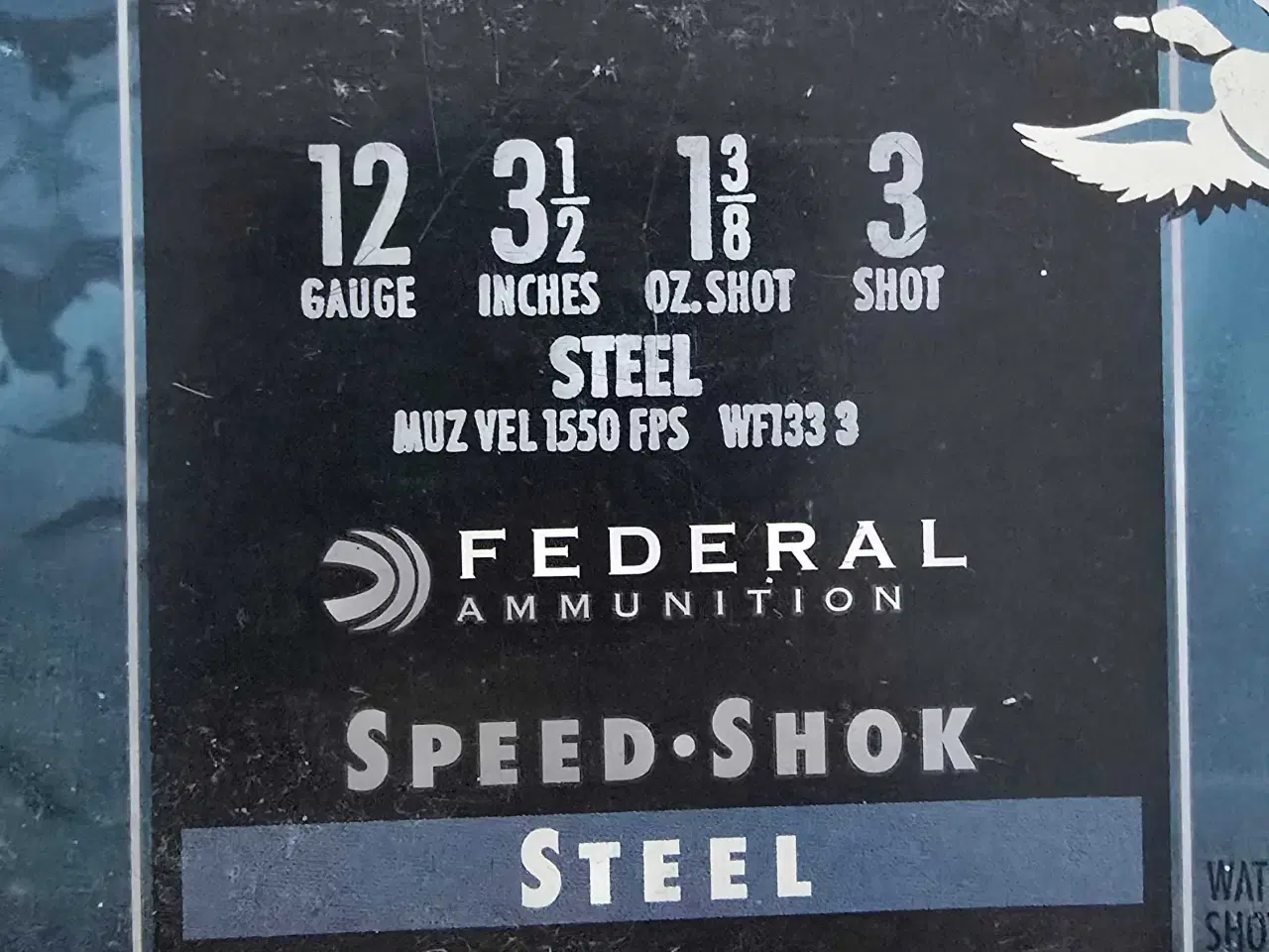 Billede 4 - Ammunition til haglgevær