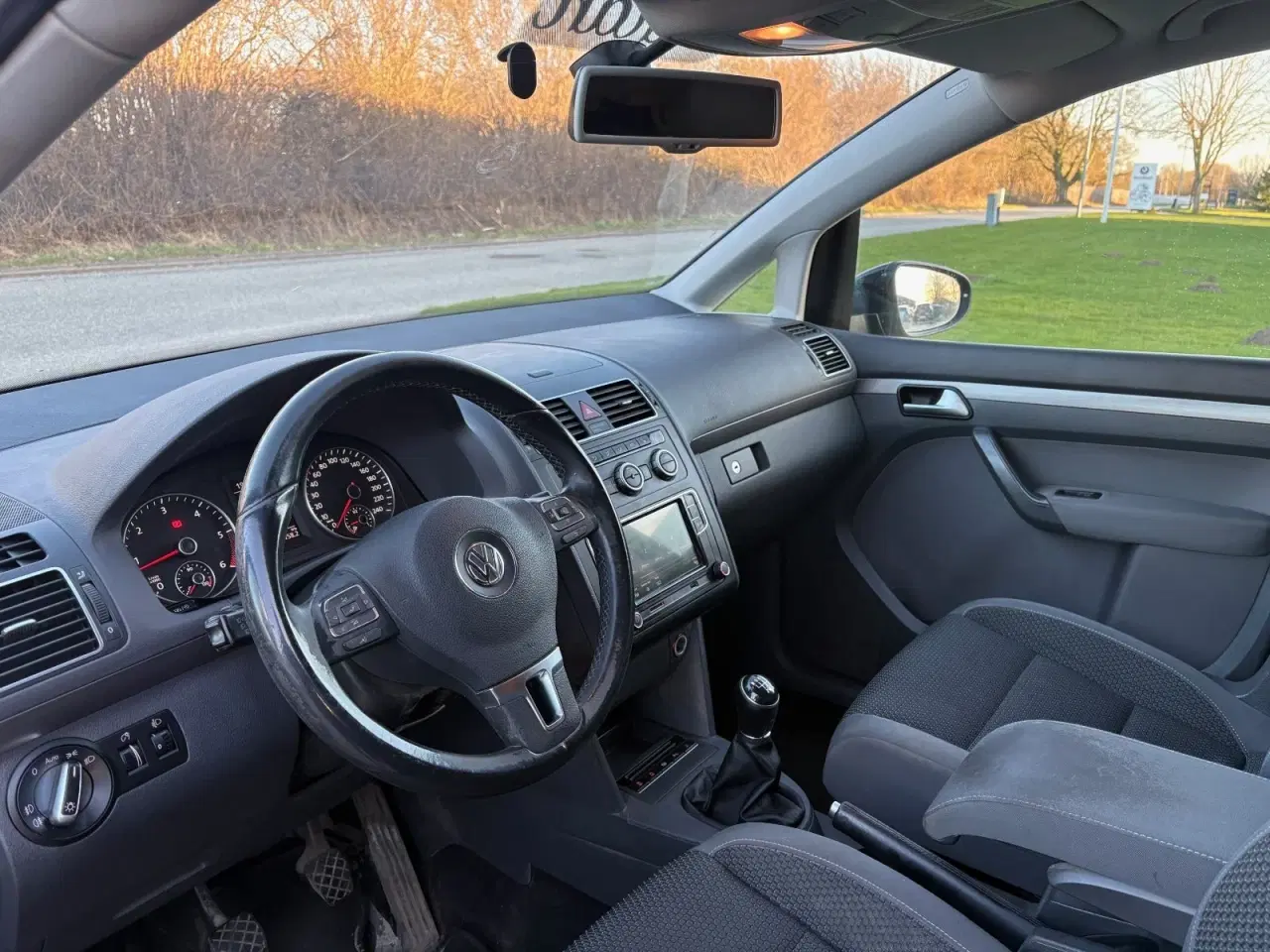 Billede 5 - VW Touran 1,6 TDi 105 Comfortline BMT Van