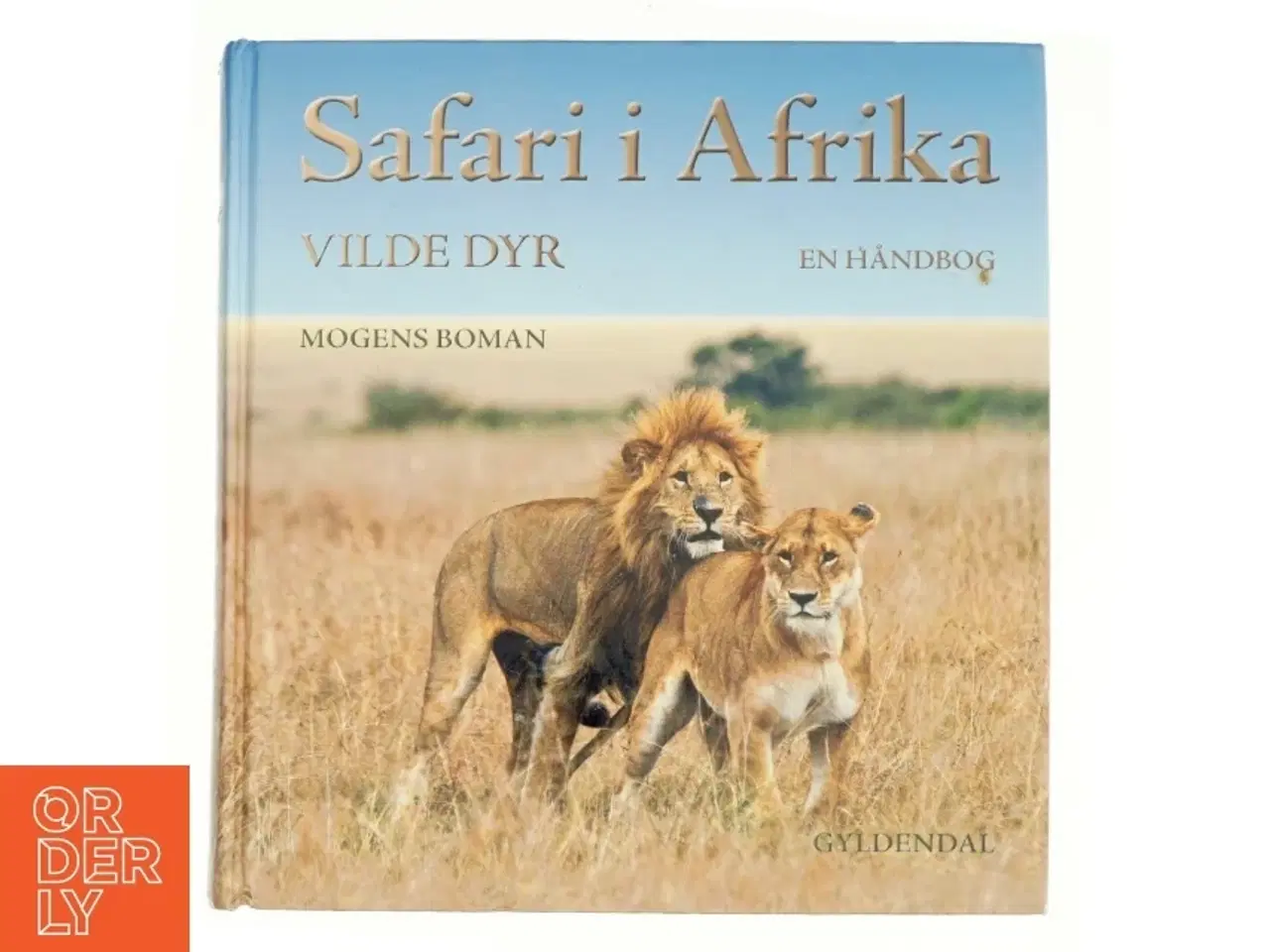 Billede 1 - Safari i Afrika