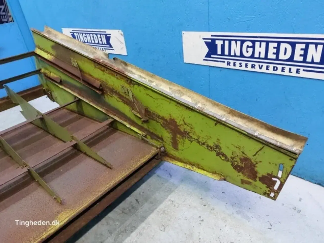 Billede 3 - Claas Dominator 76 Soldkasse 0006000004