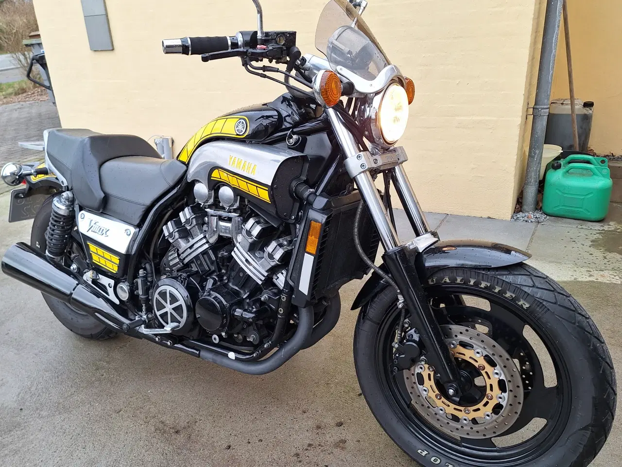 Billede 1 - Yamaha V-MAX