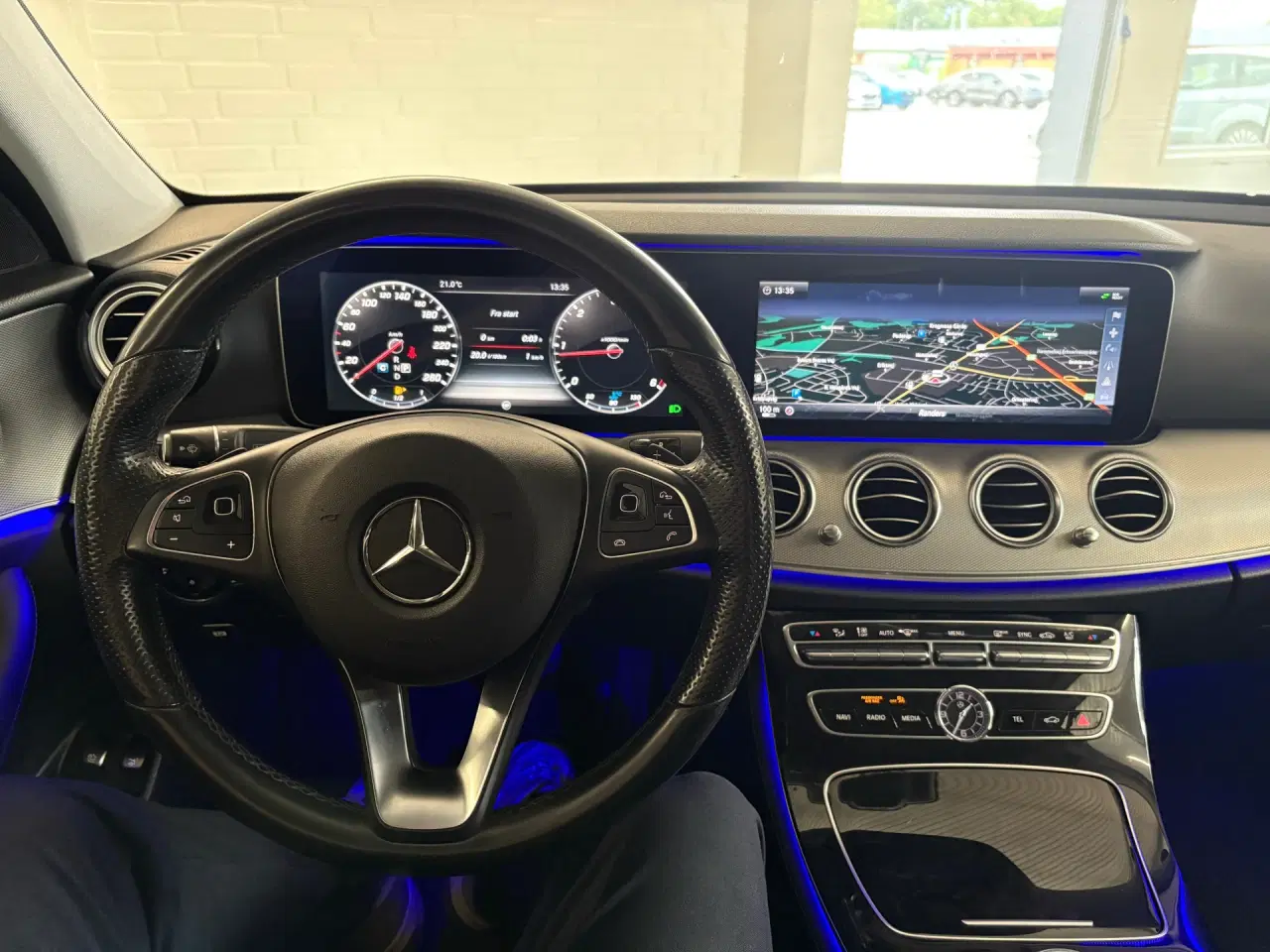 Billede 20 - Mercedes-Benz E220 d 2,0 D Business 9G-Tronic 194HK Aut.