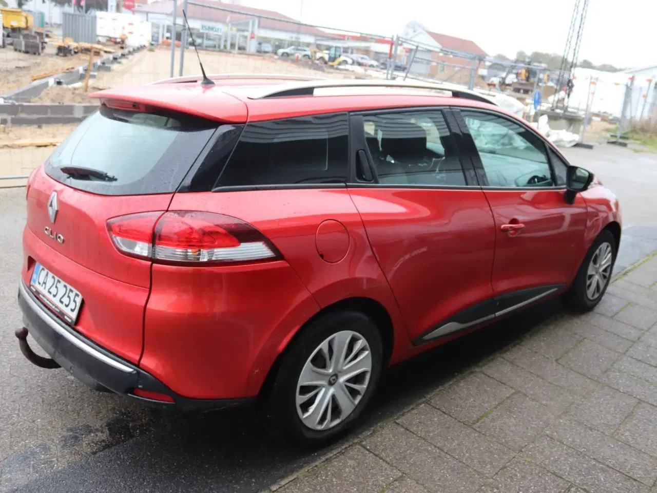 Billede 7 - Renault Clio IV 1,5 dCi 90 Zen Sport Tourer