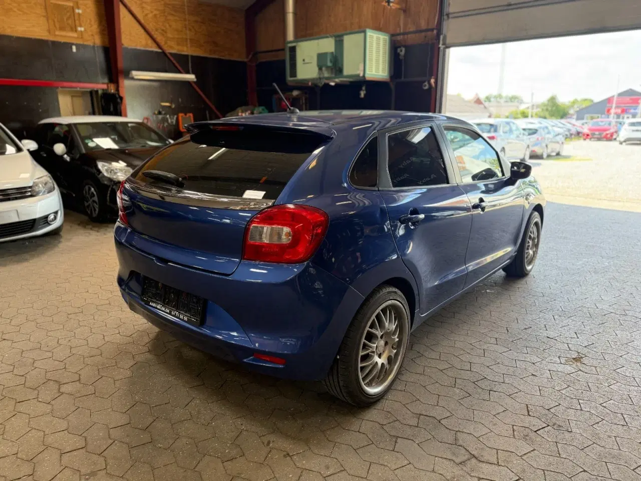 Billede 5 - Suzuki Baleno 1,2 Dualjet Active