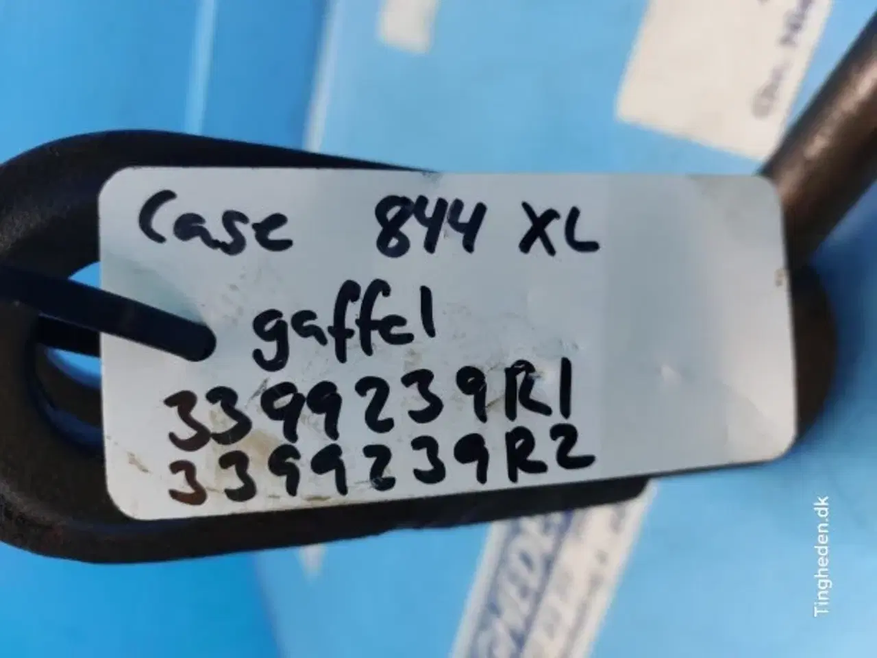 Billede 2 - Case 844XL Gaffel 3399239R1