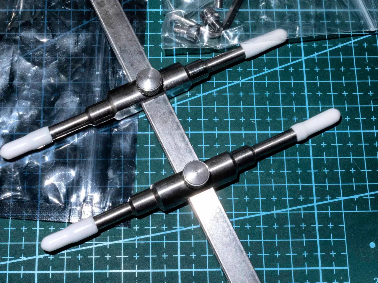 Billede 3 - Kamera - objektivnøgle - Lens Spanner Wrench.