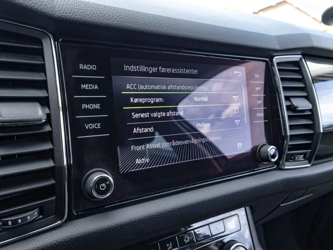Billede 10 - Skoda Kodiaq 2,0 TDi 150 Style DSG 7prs