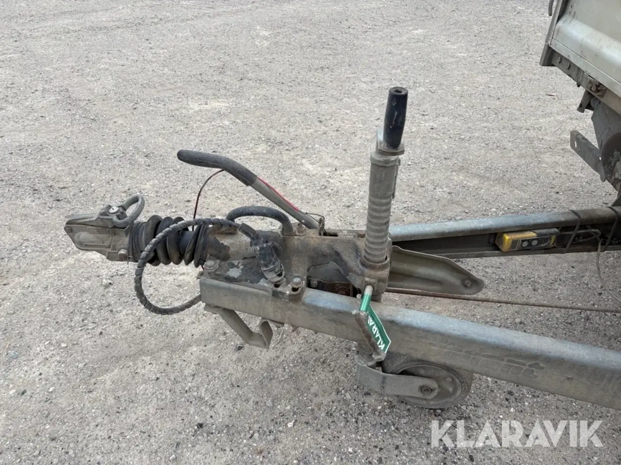 Billede 12 - Tiptrailer Variant 3519tb 3500 kg. & 2-akslet