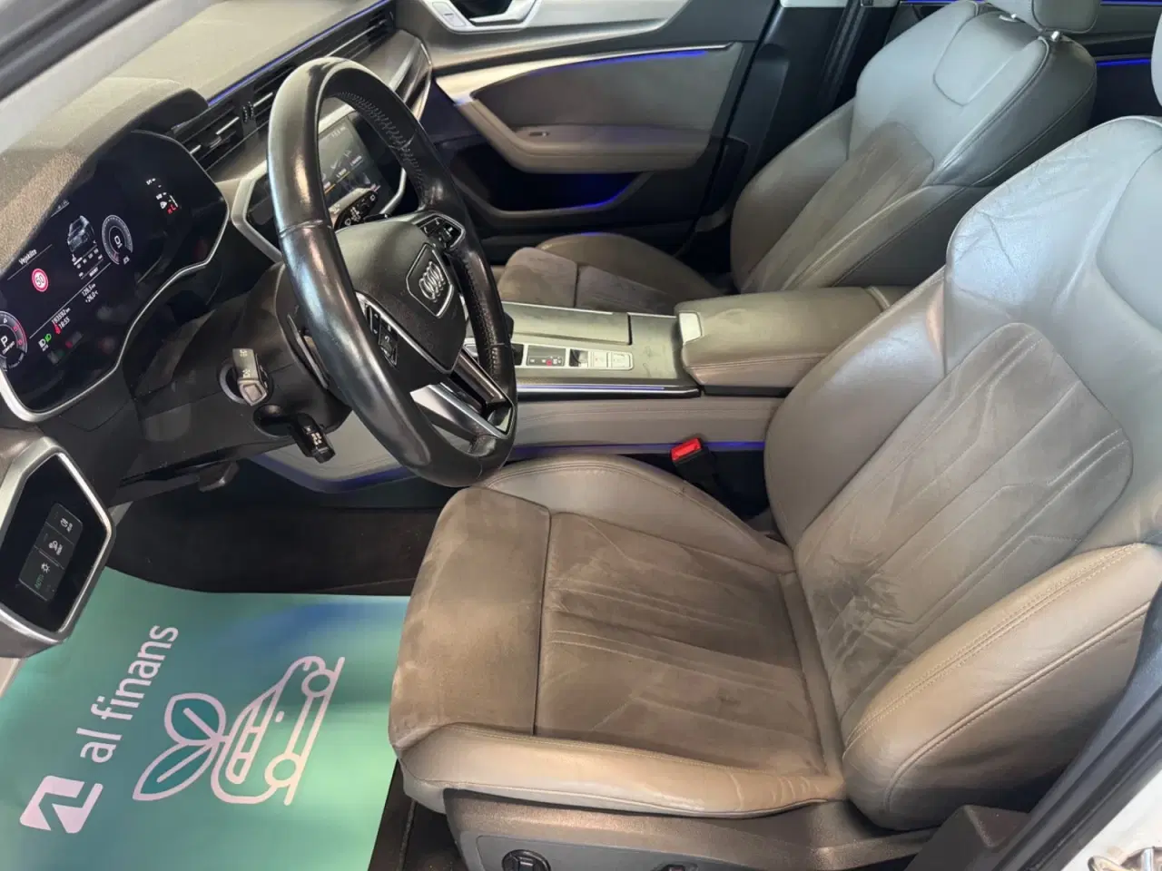 Billede 6 - Audi A6 40 TDi Sport Avant S-tr.