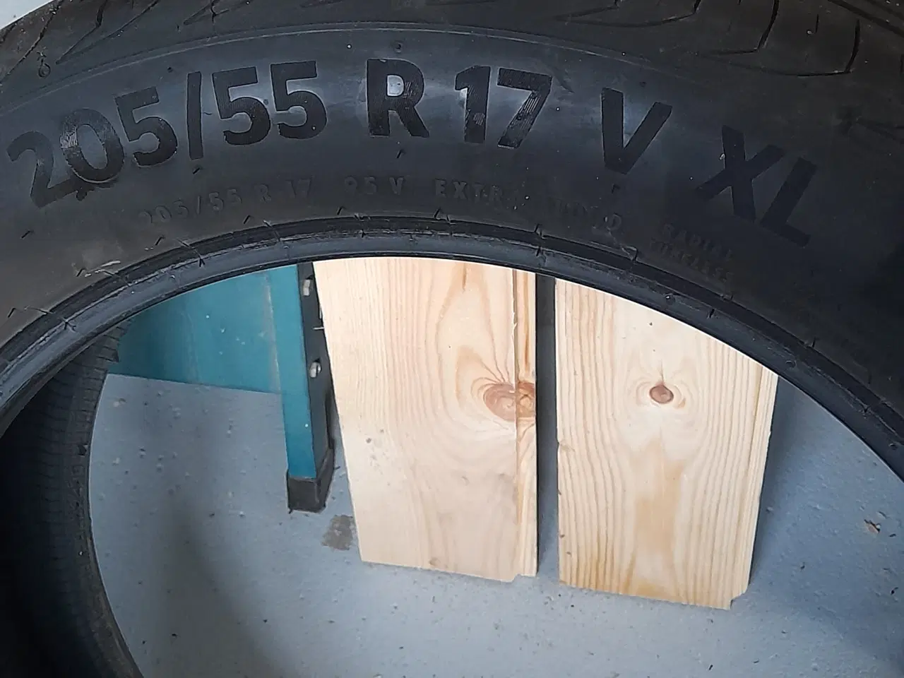 Billede 1 - Sommerdæk 2 stk.