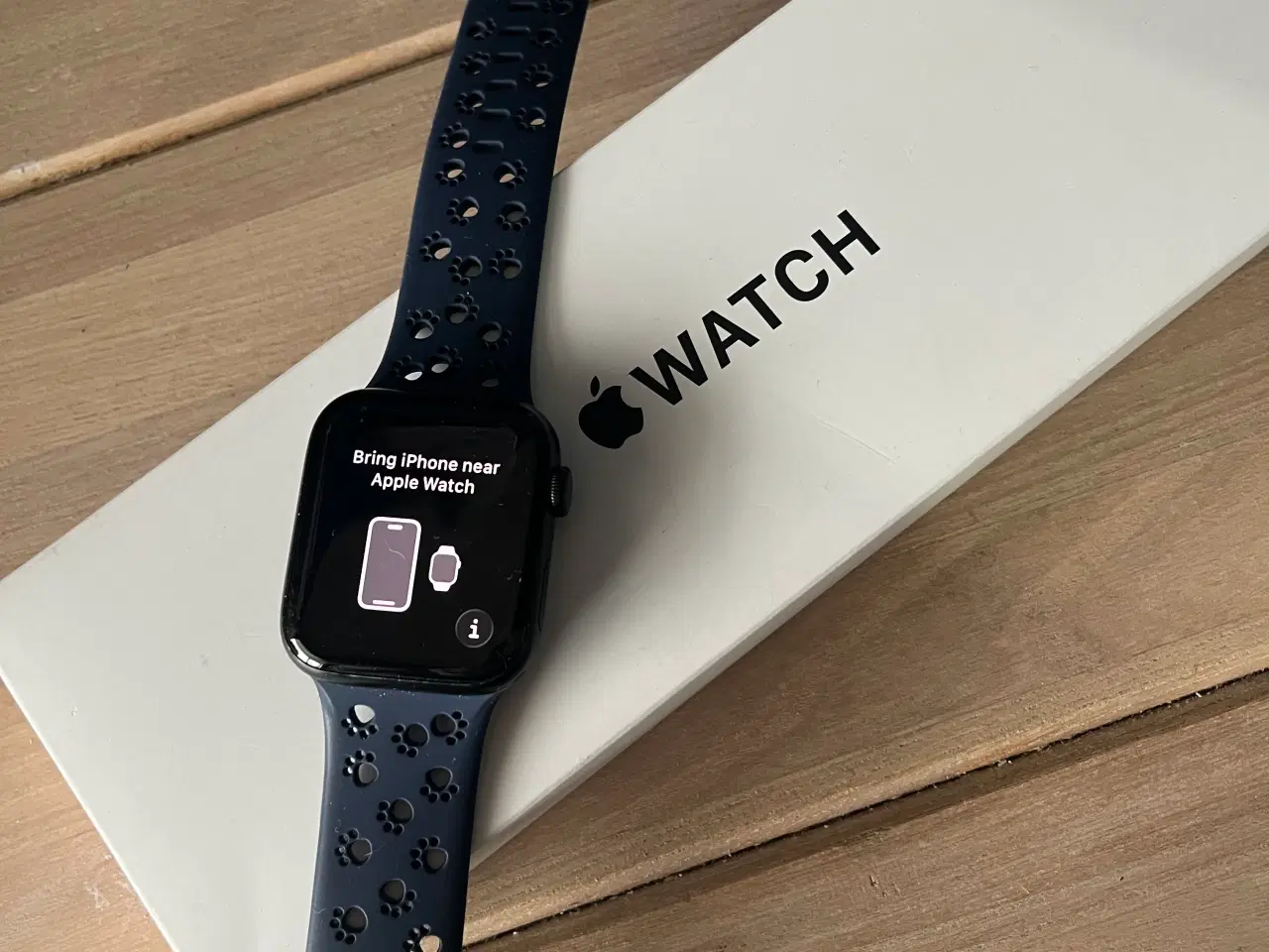 Billede 1 - Apple Watch SE 44 mm