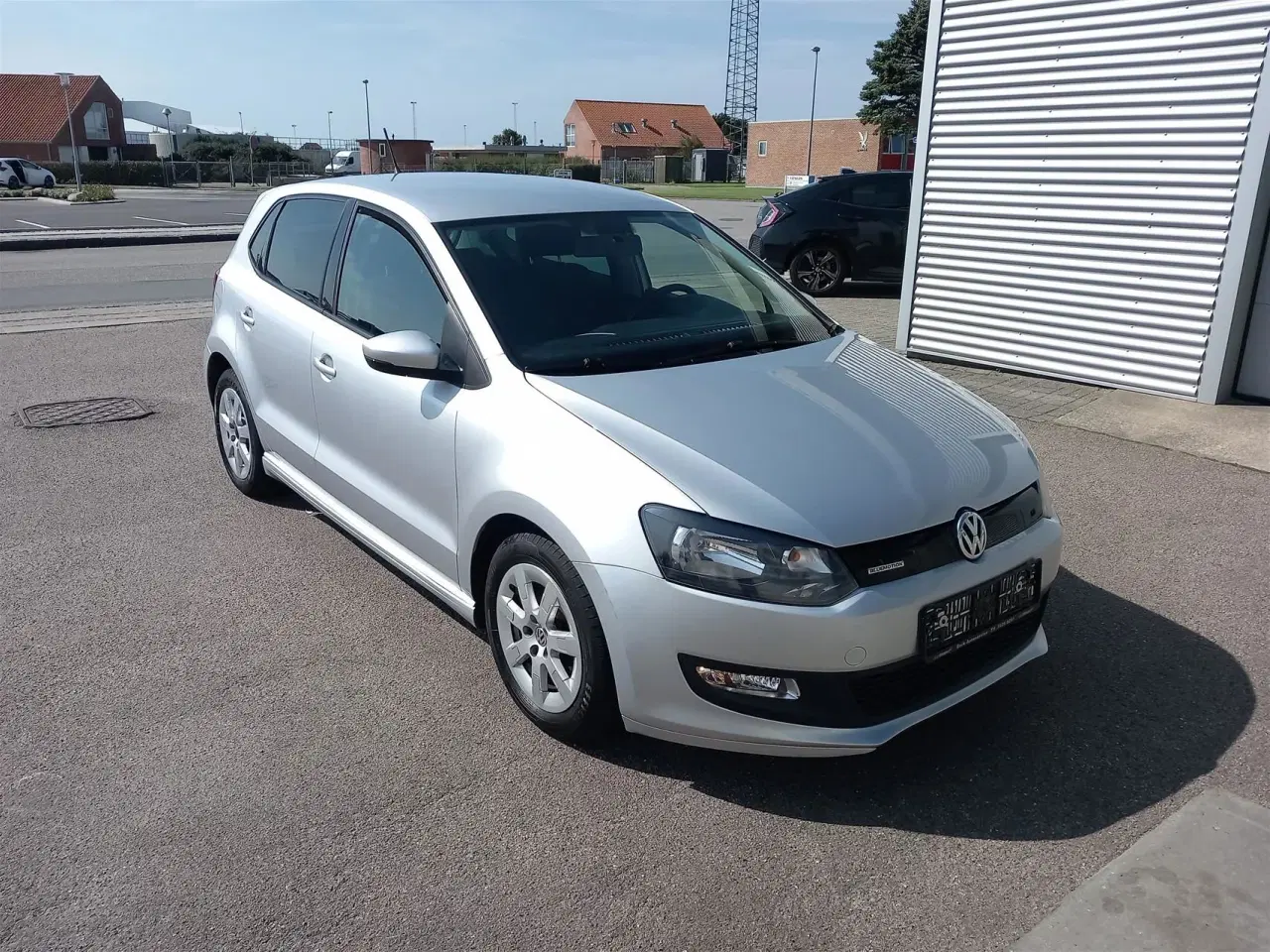 Billede 2 - VW Polo 1,2 BlueMotion TDI Trendline 75HK 5d