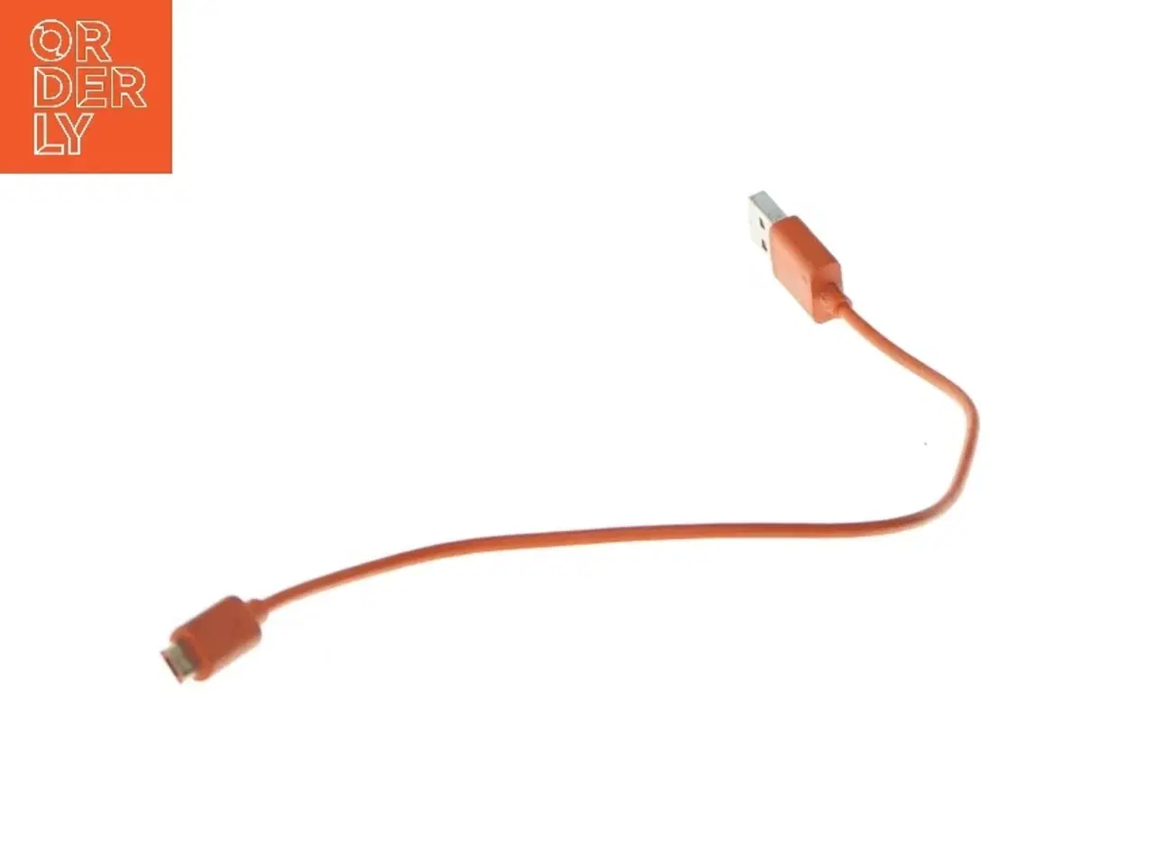 Billede 3 - USB til USB-C kabel 32 cm (str. 32 cm)