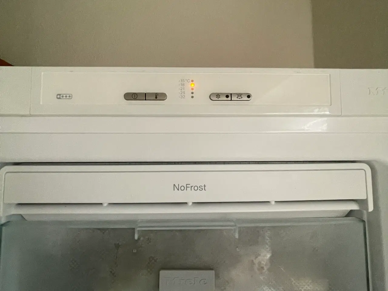 Billede 6 - Skabsfryser fra miele