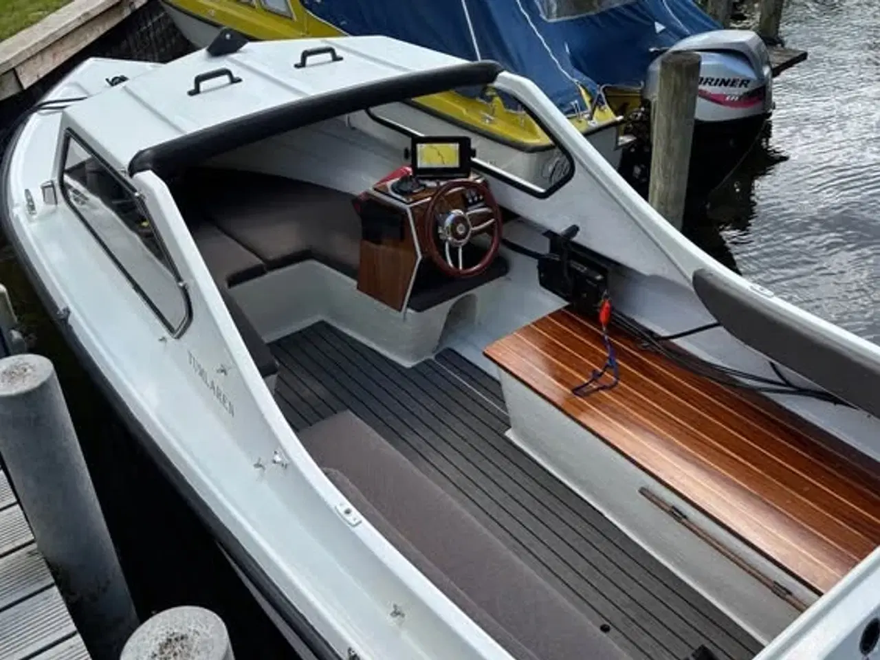 Billede 8 - Ryds Tumlaren motorbåd