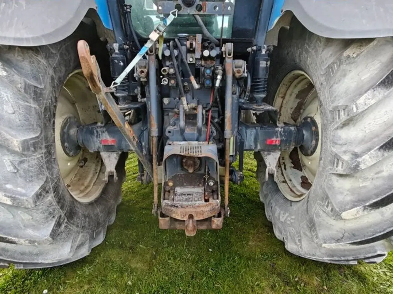 Billede 11 - New Holland TM 150