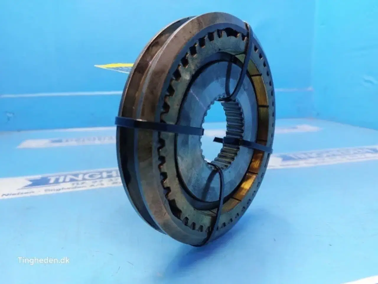 Billede 3 - Massey Ferguson 690 Synchromesh 1677239M92