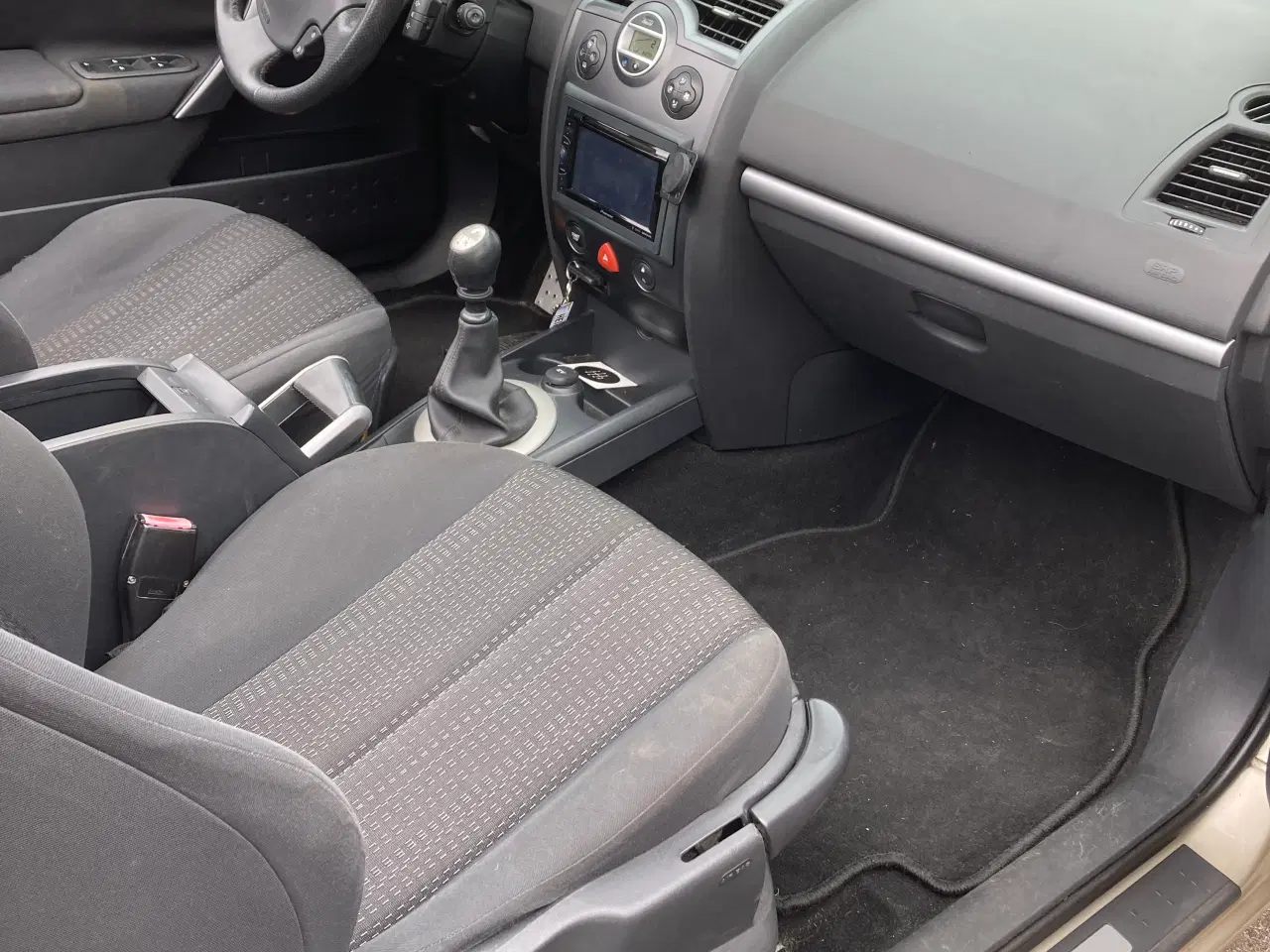 Billede 7 - Renault Megane Cabriolet.