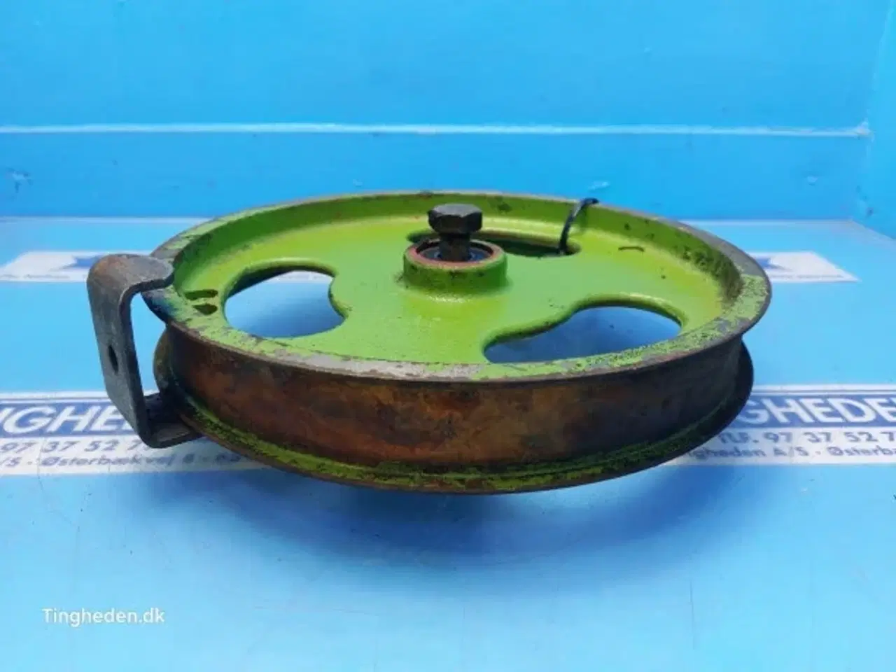 Billede 11 - Claas Dominator 96 Remskive 0006535901