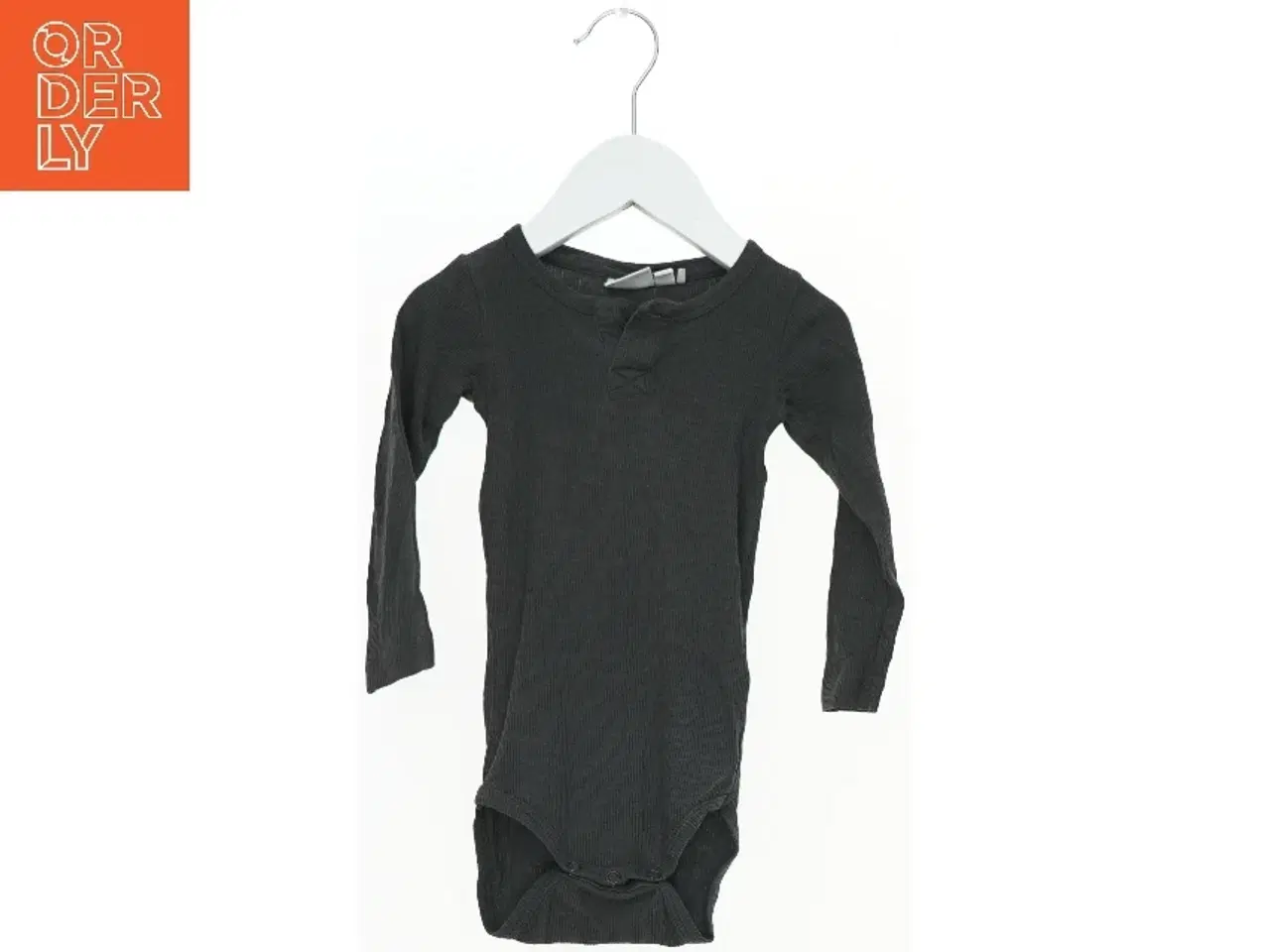 Billede 1 - Langærmet bodystocking fra Name It (str. 80)