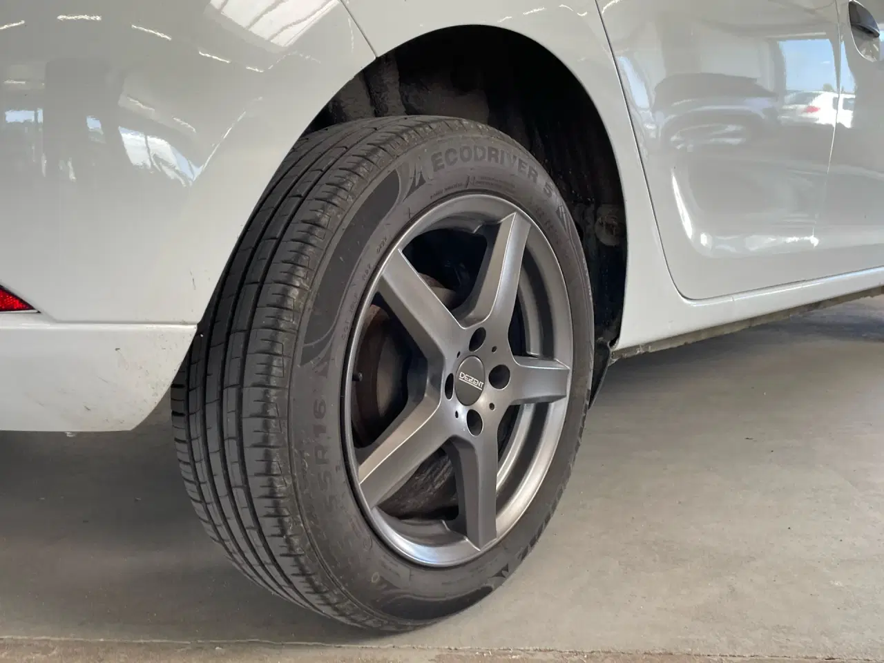 Billede 4 - Dacia Sandero 0,9 Tce Family Edition Start/Stop 90HK 5d