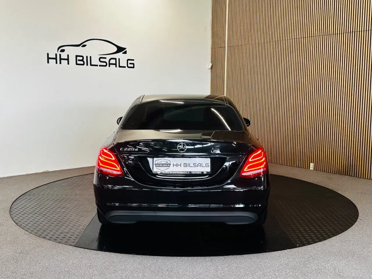 Billede 6 - Mercedes C220 d 2,2 Avantgarde aut.