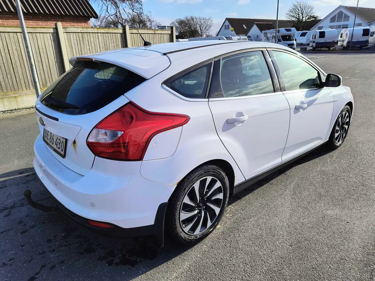 Billede 6 - Ford Focus 1.6 TDCI 2011