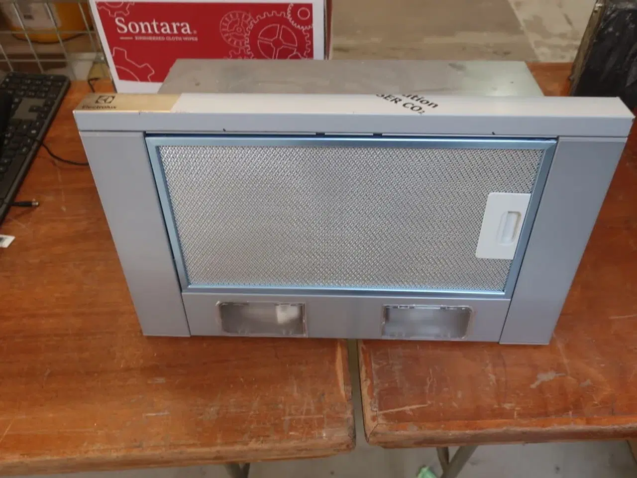Billede 1 - Emhætte ELECTROLUX LFP315S