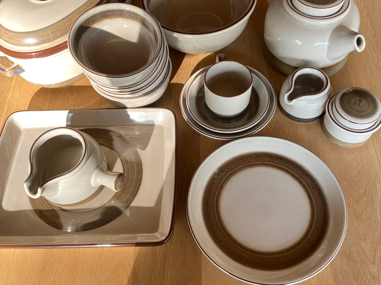 Billede 2 - Bing og Grøndahl porcelæn