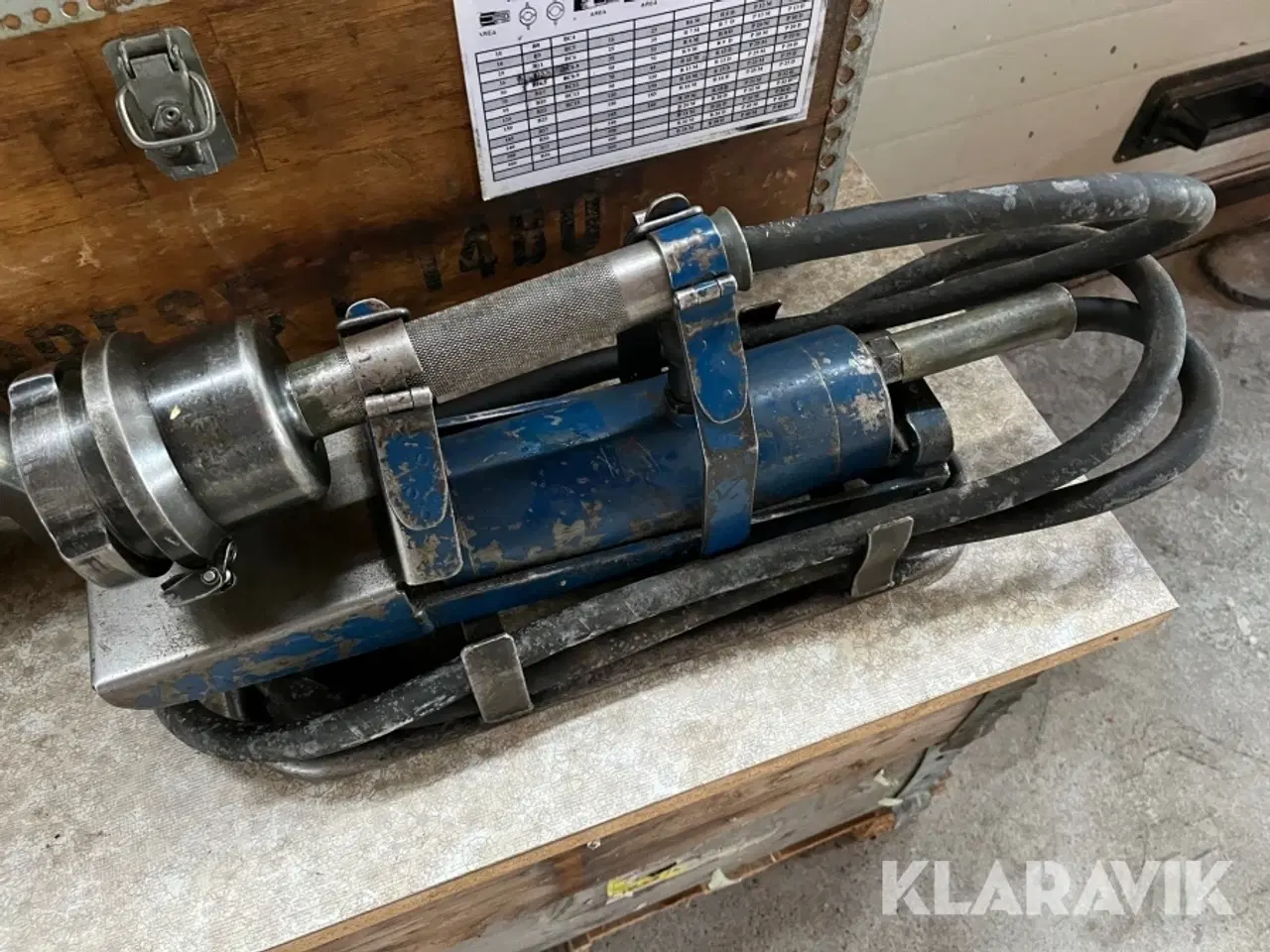 Billede 3 - El Press S 1400
