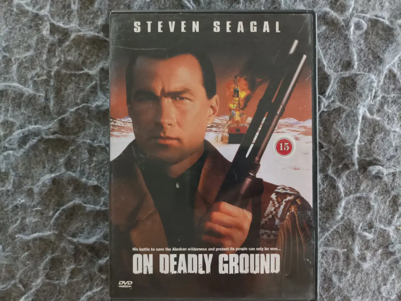 Billede 1 - On Deadly Ground