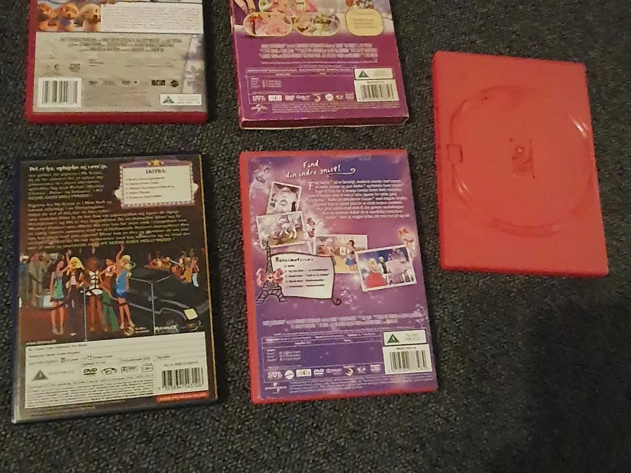 Billede 4 - Barbie dvd film 