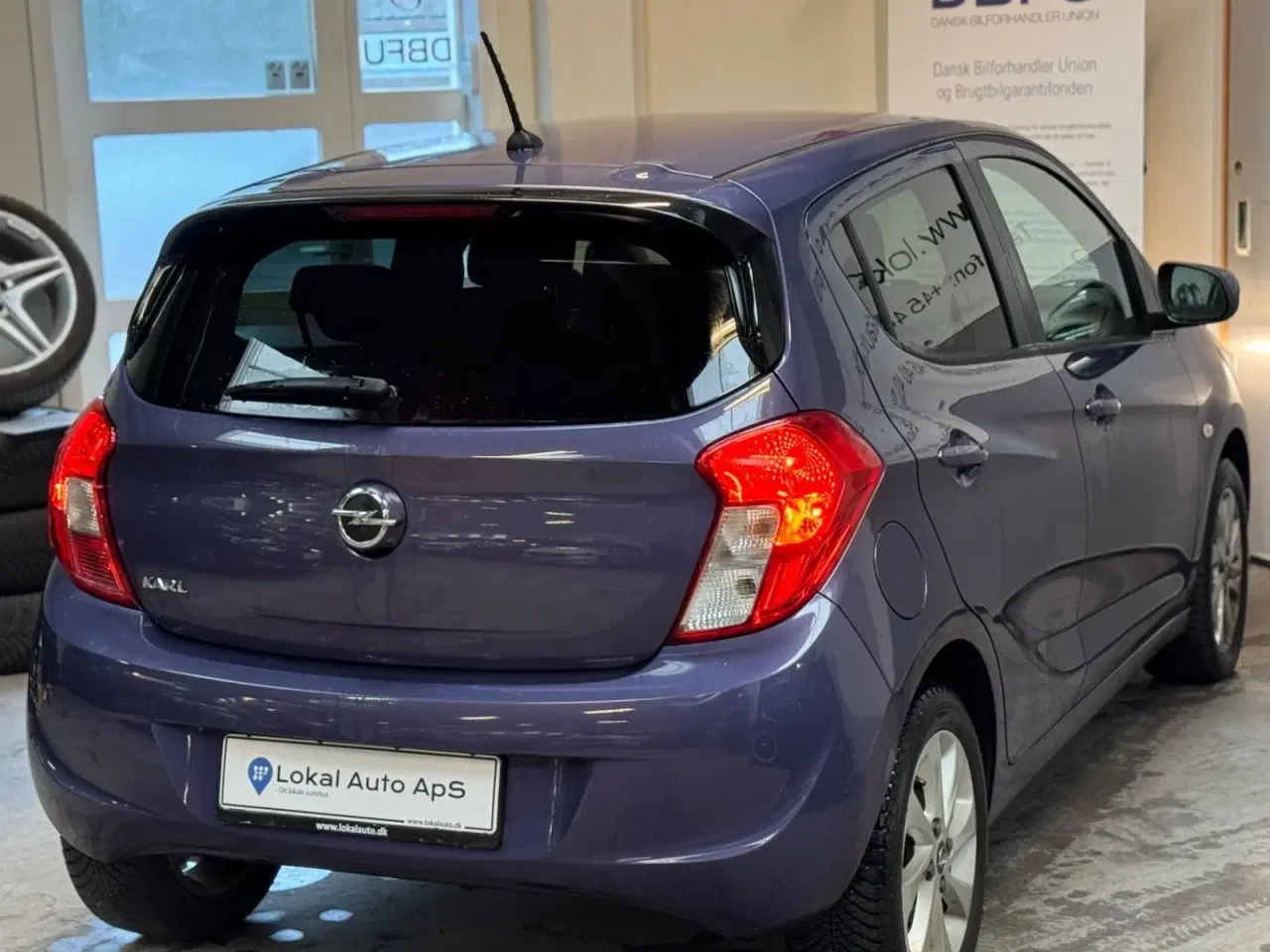 Billede 6 - Opel Karl 1,0 Innovation