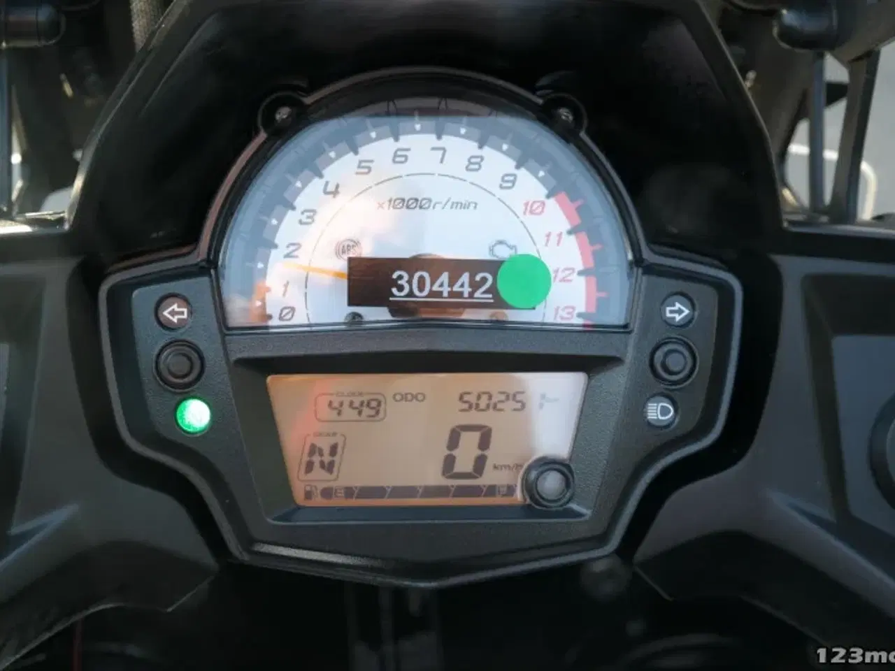 Billede 21 - Kawasaki Versys 650 MC-SYD       BYTTER GERNE