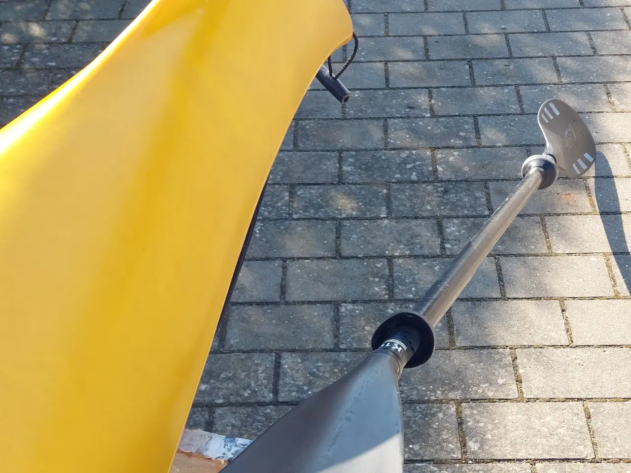 Billede 5 - 2 Hasle havkajakker