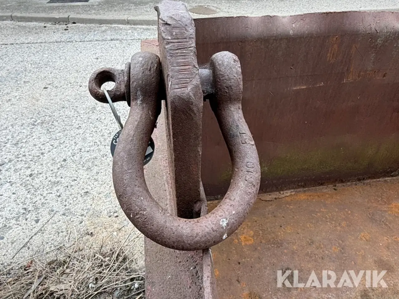 Billede 9 - Kranspand