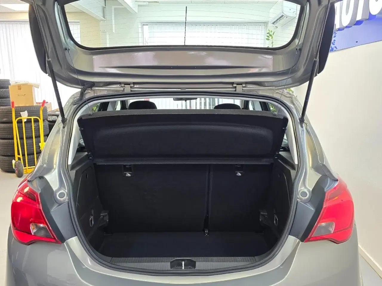 Billede 19 - Opel Corsa 1,4 Enjoy