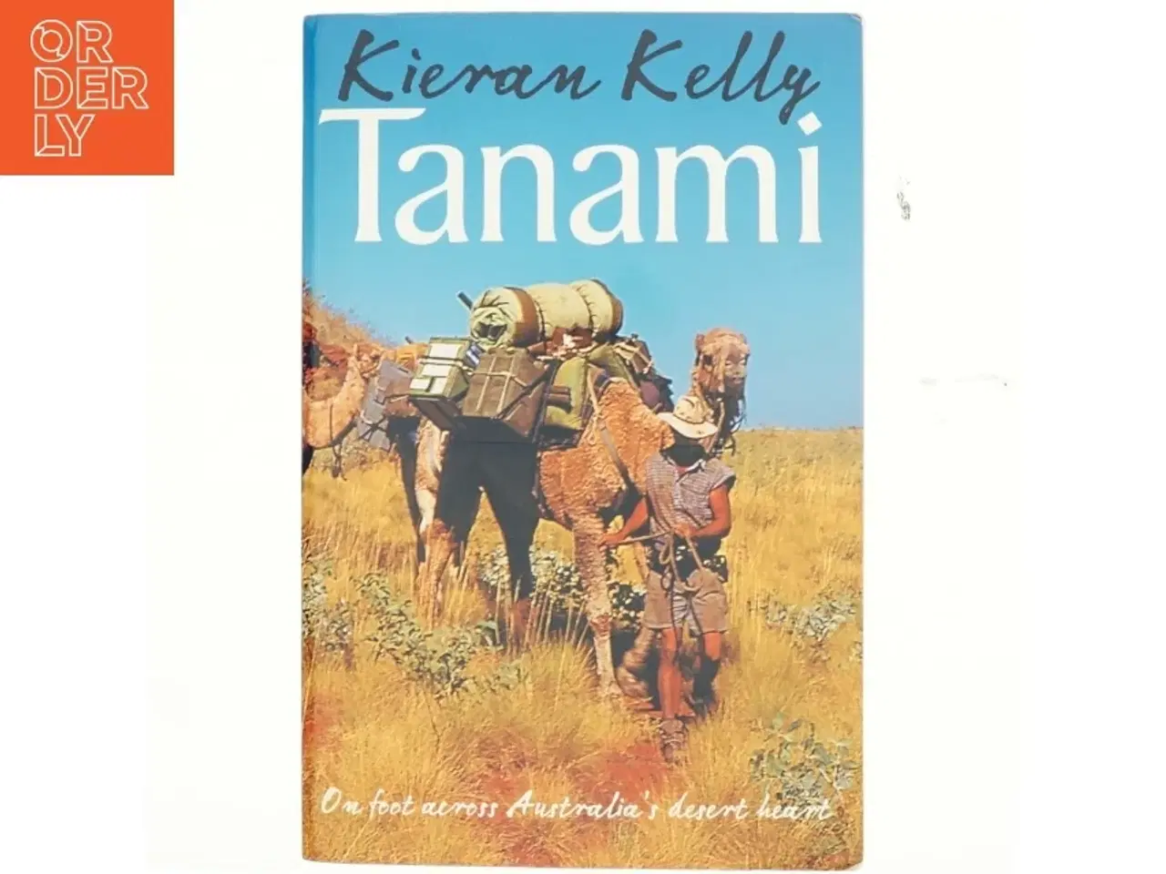 Billede 1 - Tanami af Kieran Kelly (Bog)