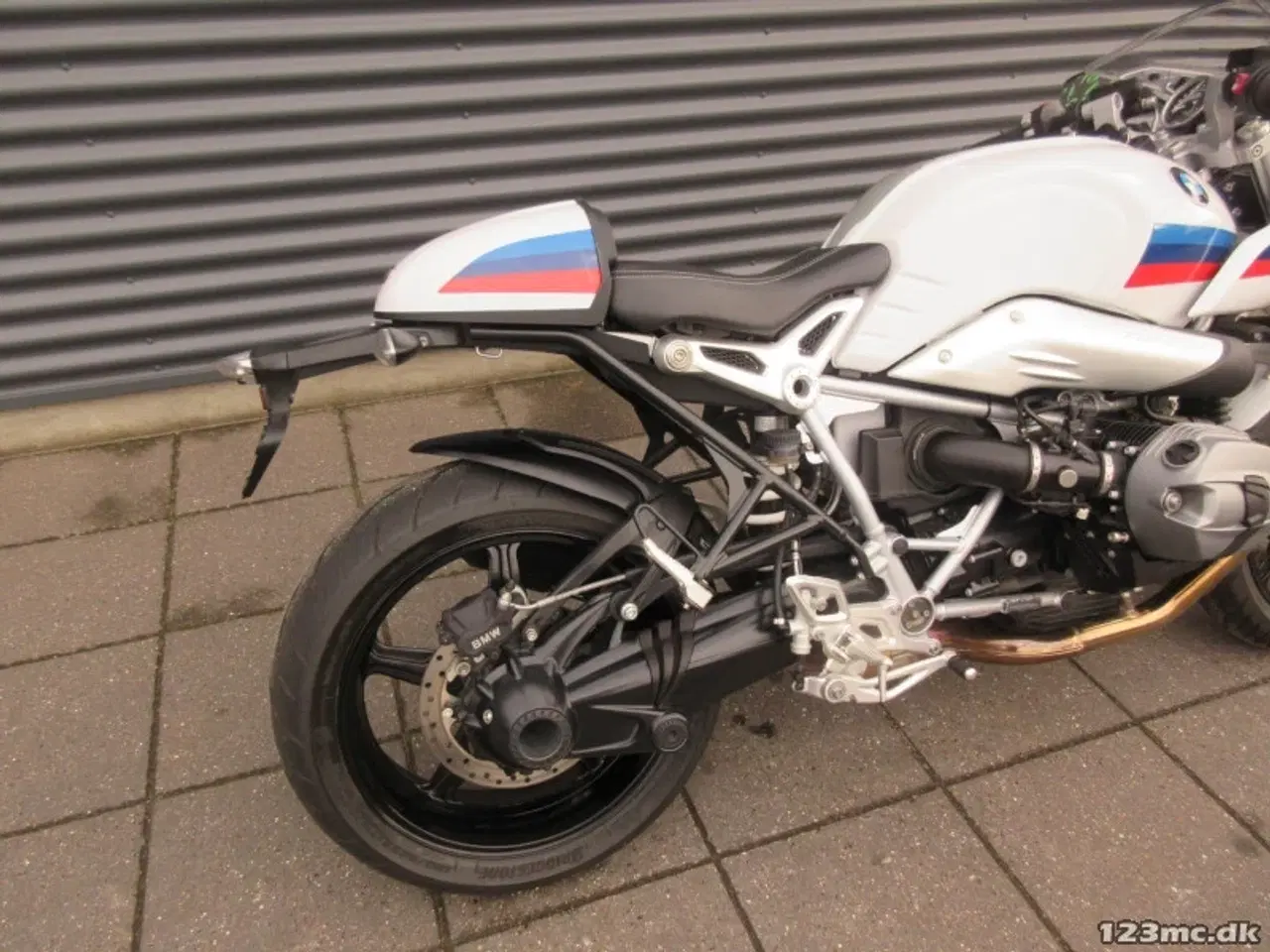 Billede 4 - BMW R NineT Racer MC-SYD BYTTER GERNE