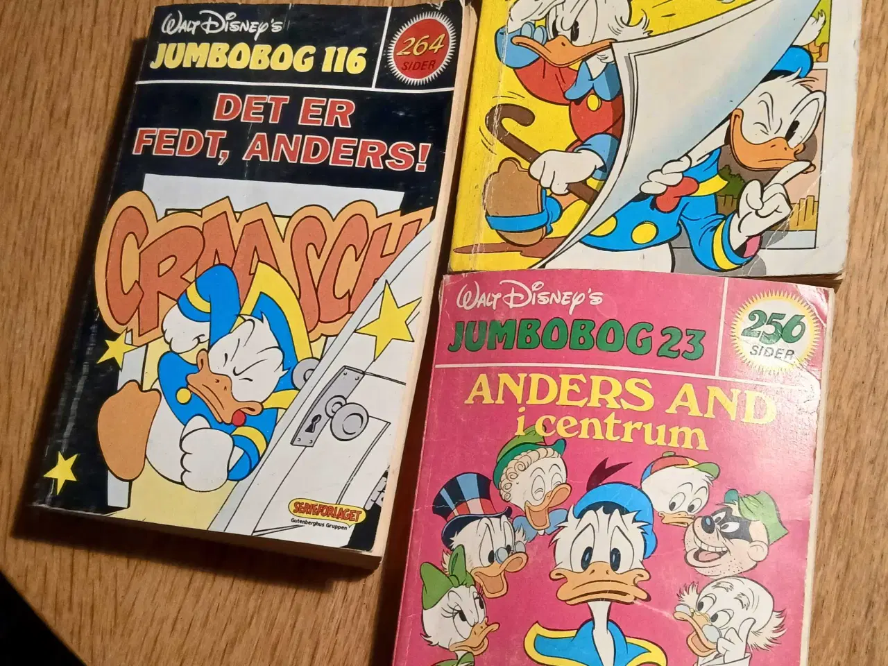 Billede 1 - Jumbobøger